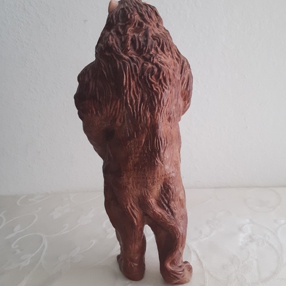 Vintage Collectible  Toy 1995 Wizard Of Oz Figurine Cowardly Lion - Picture 3 of 7